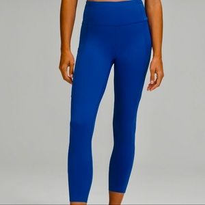 Lululemon Fast and Free High RiseTight 25”